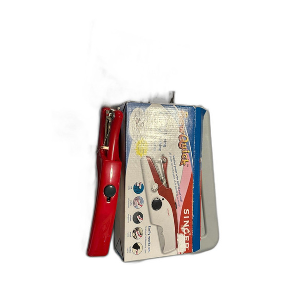 Singer SewQuick Handheld Sewing & Crafting Machine - Portable & Easy to Use - Picture 8 of 9